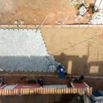 Programa ‘Ação Marabá’ avança com pavimentação e transforma realidade de moradores na Folha 28