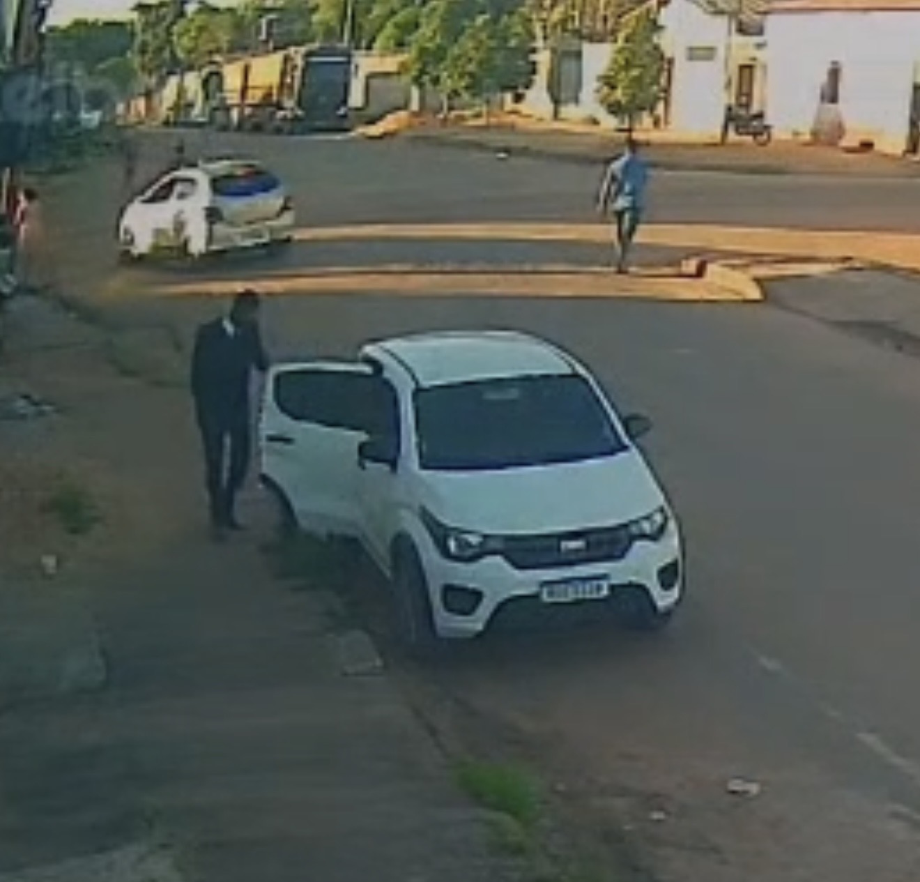Motorista de aplicativo é rendido por criminosos armados e tem carro roubado durante corrida em Marabá