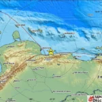 Novo terremoto de magnitude 4,9 atinge a Venezuela após tragédia que deixou quase mil mortos