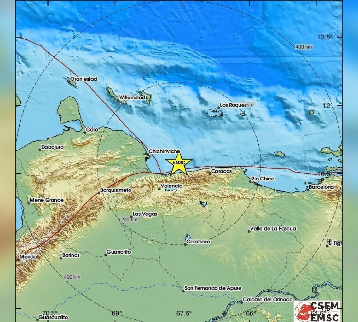 Novo terremoto de magnitude 4,9 atinge a Venezuela após tragédia que deixou quase mil mortos