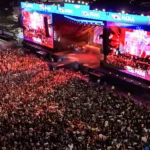 ’Vem Louvar Pará’ reúne 80 mil na primeira noite de shows em Belém