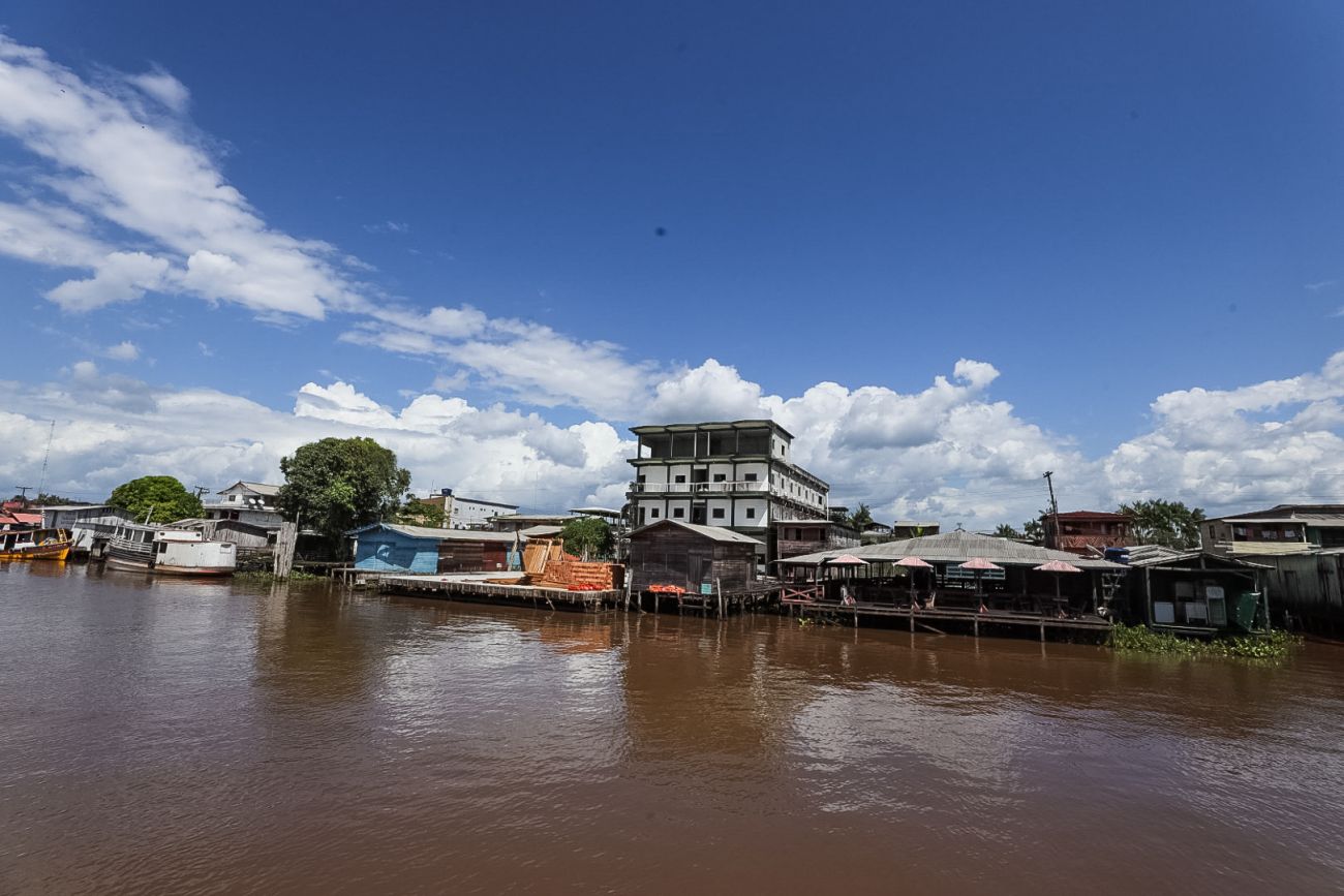 Criança de 5 anos morre afogada em Anajás, no Marajó