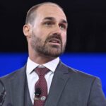 Eduardo Bolsonaro é condenado a 4 anos e 2 meses de prisão pelo STF