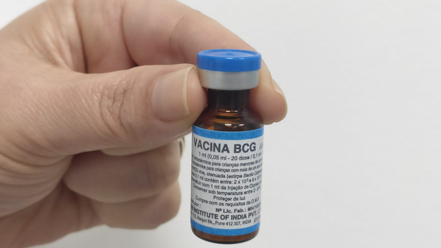 Vacina BCG está temporariamente suspensa em Parauapebas