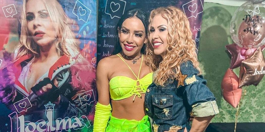 Joelma é confirmada no Rock in Rio 2026 e convida Viviane Batidão para o Palco Sunset