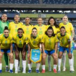Lei da Copa Feminina de 2027 prevê feriados em dias de jogos da Seleção Brasileira