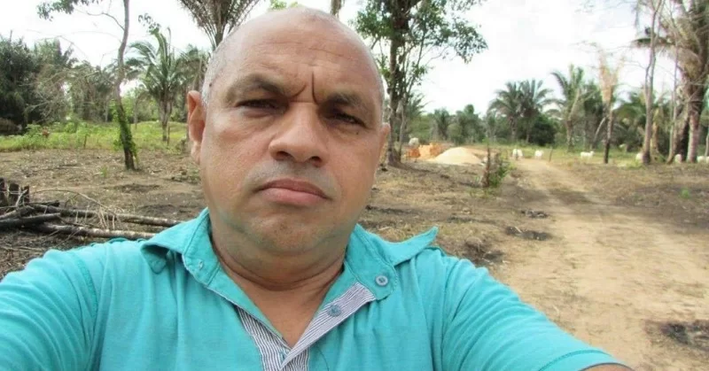 Locutor é encontrado morto dentro de casa na zona rural de São Domingos do Araguaia