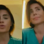 Carolina Dieckmann é internada com infecção avançada no rim