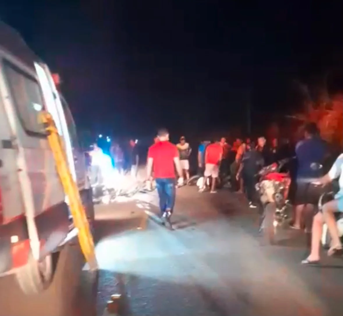 Acidente de moto deixa dois mortos em Ourilândia do Norte