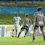 Paysandu é derrotado pelo Anápolis no jogo de ida da final da Copa Verde