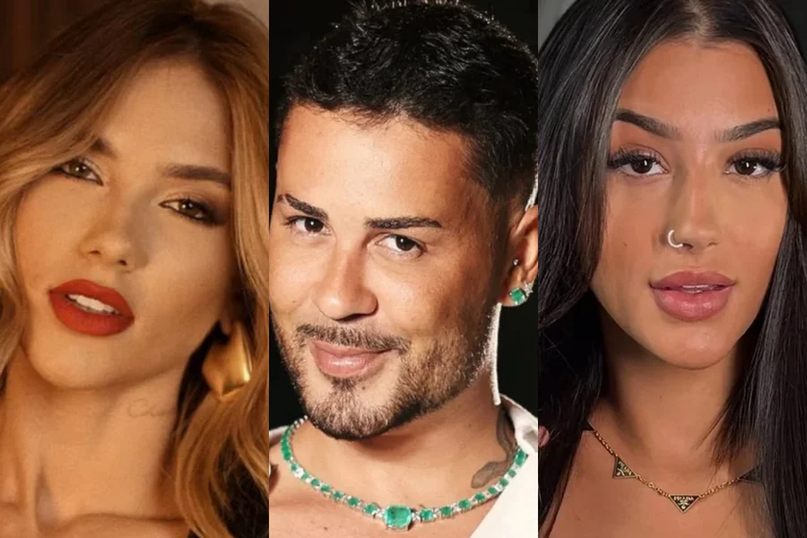 Ex-PCC acusa Virginia Fonseca, Carlinhos Maia, Bia Miranda e outros influenciadores de atuarem para o crime organizado em casas de apostas