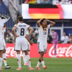 Paraguai elimina Alemanha com gols de palmeirenses nos pênaltis e avança