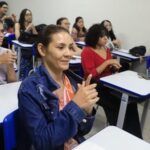 Professores recebem capacitação em Libras para fortalecer a inclusão de pessoas surdas no Pará