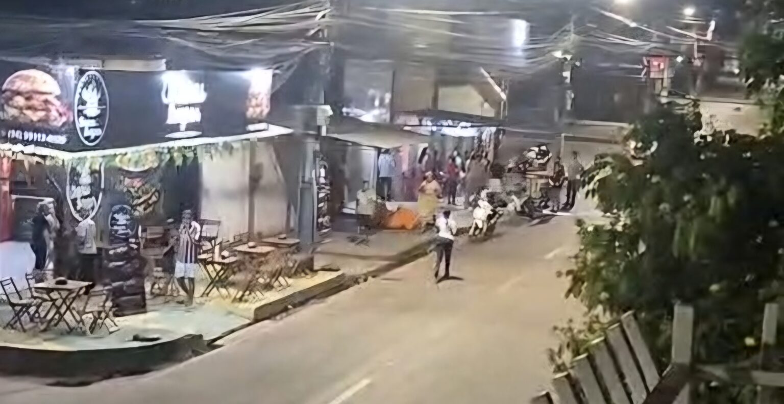 Pistoleiros executam “Piolho” a tiros e deixam dois baleados em Marabá