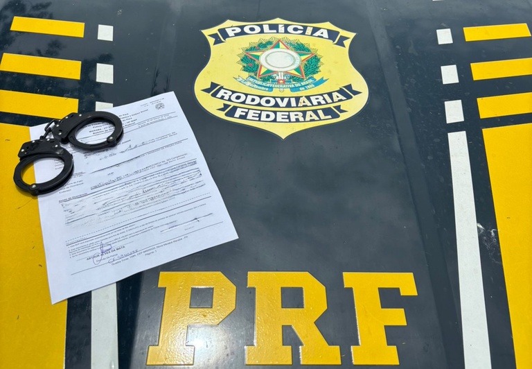 PRF prende dois foragidos da Justiça em Marabá e Itaituba