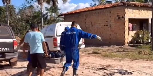 Homem é encontrado decapitado em comunidade ribeirinha no Pará