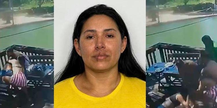 Mulher é presa suspeita de tentar matar a atual do ex-companheiro no Pará