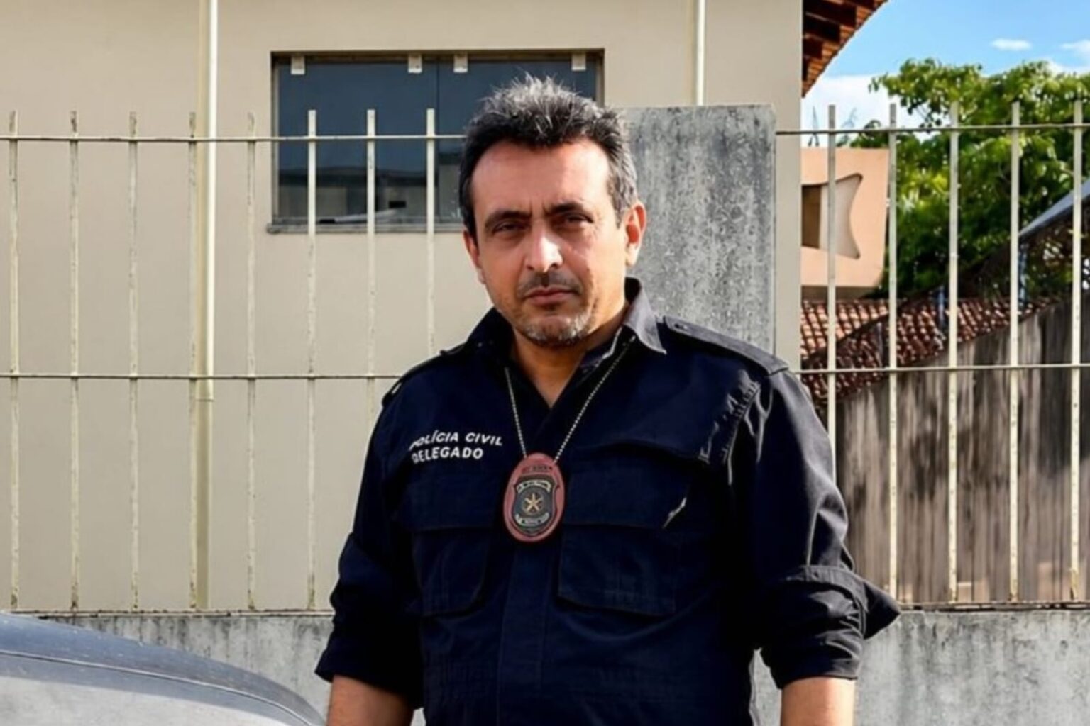 Delegado que atuava no Pará é encontrado morto no Piauí após dias desaparecido