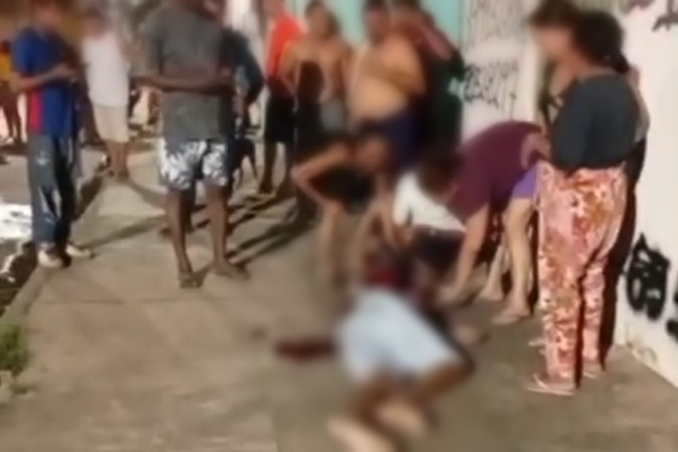 Homem é baleado no Bairro Belo Horizonte, em Marabá