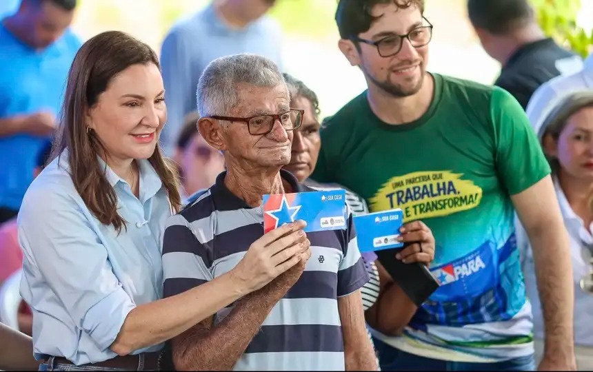 Governo do Pará garante para mais de 12 mil famílias da região de Carajás o sonho da casa própria