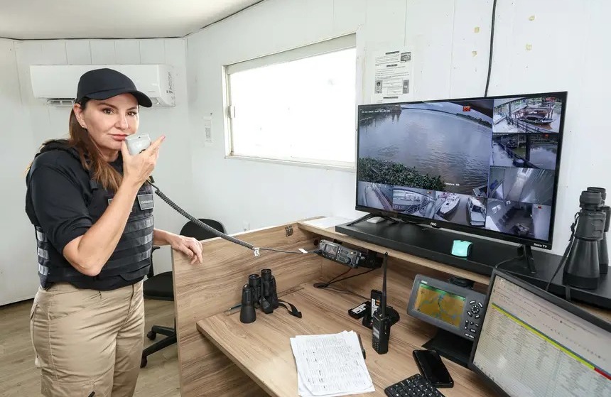 Governo do Pará reduz em até 77% crimes violentos no arquipélago do Marajó
