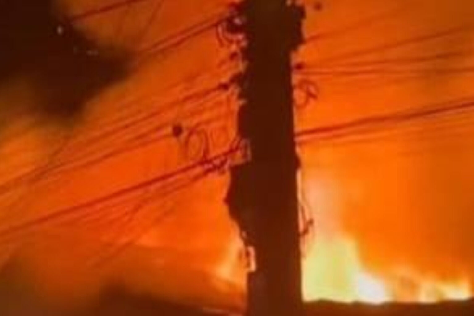 Homem morre carbonizado em incêndio dentro de casa no Pará