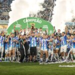 Paysandu é hexacampeão da Copa Verde