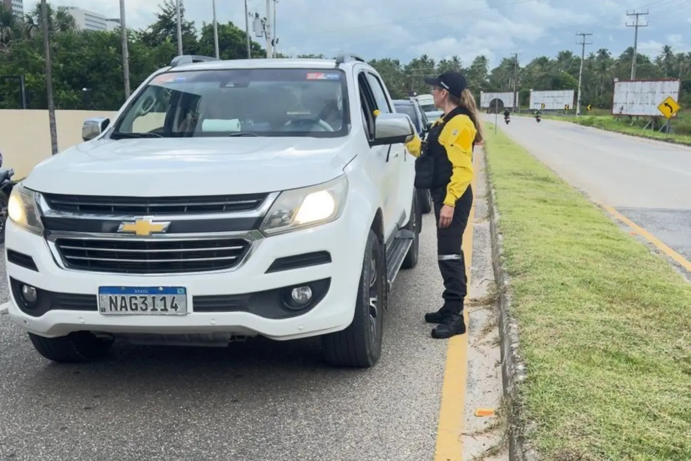 Detran encerra Operação Corpus Christi com onze pessoas presas por crimes de alcoolemia