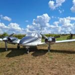 Aeronave furtada em São Paulo é localizada e apreendida em Novo Progresso