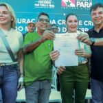 Hana Ghassan anuncia obras do “Asfalto Por Todo o Pará” em Curralinho, no Marajó