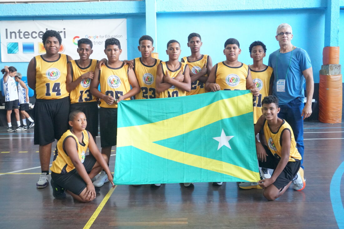 Marabá encerra participação no 68º Super JEPS com 12 medalhas conquistadas em Belém