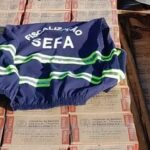 Sefa apreende mais de 6 mil caixas de conhaque no Pará