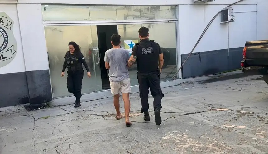 No Pará, homem é preso por divulgação não autorizada de conteúdo íntimo na internet