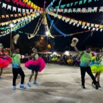 Marabá: Arraial do Povo movimenta Morada Nova com quadrilhas, shows e Fan Fest da Seleção Brasileira