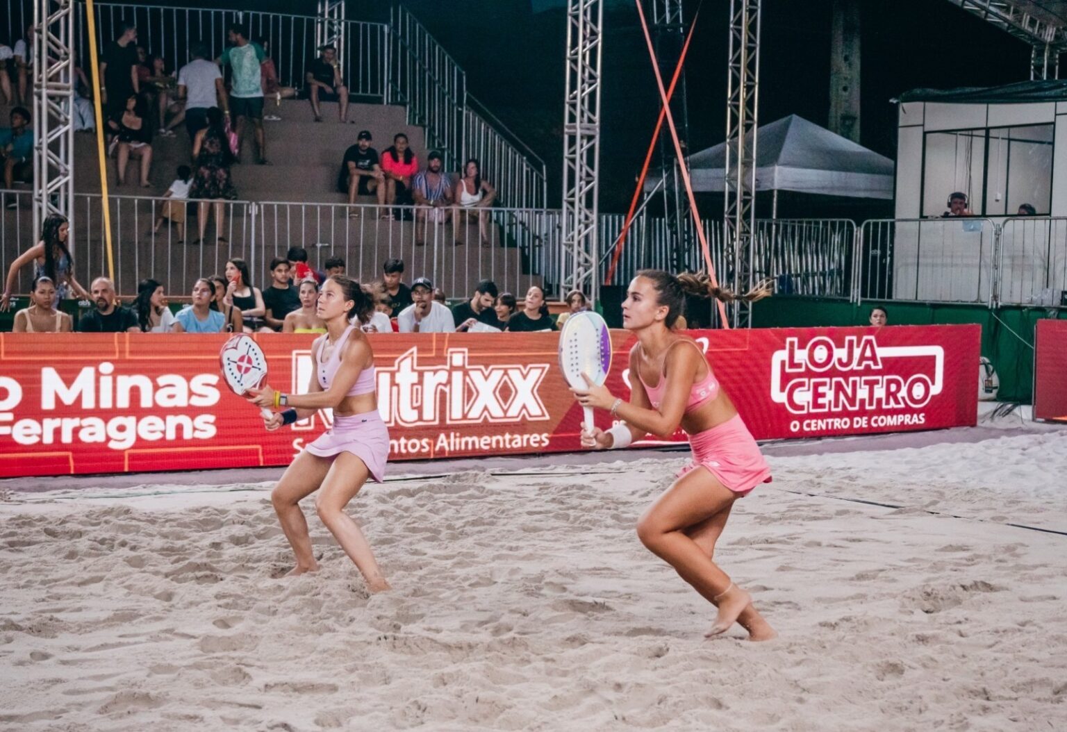 Marabá: Melhores do mundo confirmam presença em etapa do circuito mundial de Beach Tennis