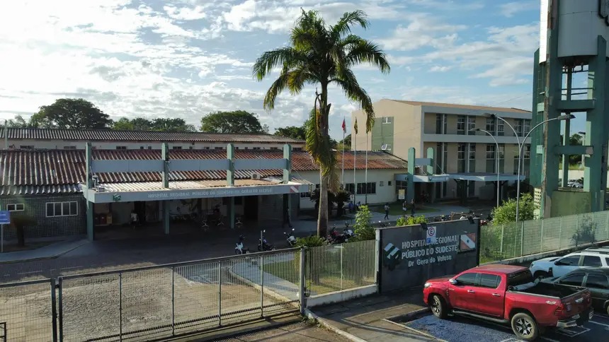 Hospital Regional de Marabá promove campanha de doação de sangue em parceria com o Hemopa