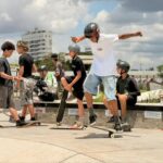 Governo do Pará realiza Circuito Paraense de Skate Street em Marabá