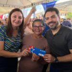 Governadora Hana Ghassan garante apoio à moradia para famílias de Irituia