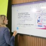 Hana Ghassan sanciona política estadual de educação digital para preparação ao Enem