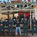 Fiscalização da Sefa intercepta carga irregular de motocicletas no Pará