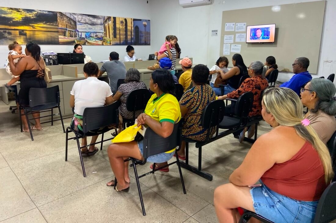 Prefeitura de Marabá zera fila de espera de exames laboratoriais com mutirões e ações extramuros