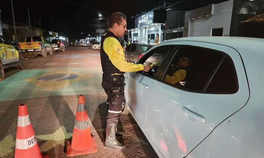 Lei Seca completa 18 anos e Detran reforça a fiscalização no Pará