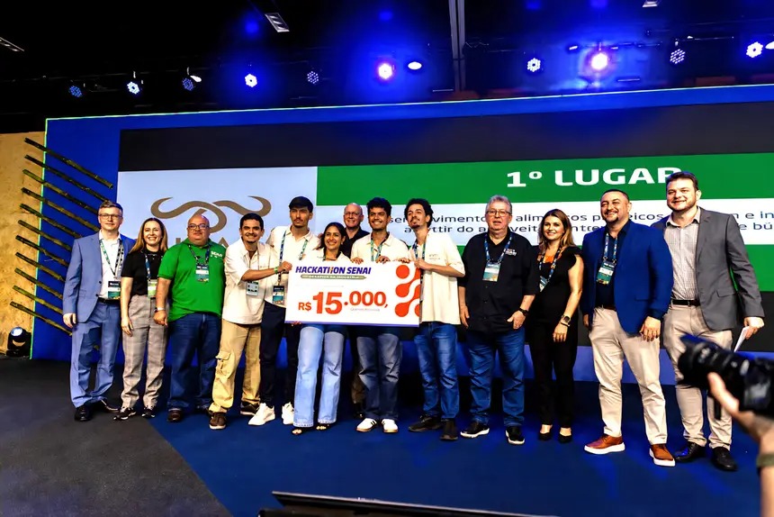 Alunos de Engenharia de Software da Uepa se destacam em eventos regionais e nacionais