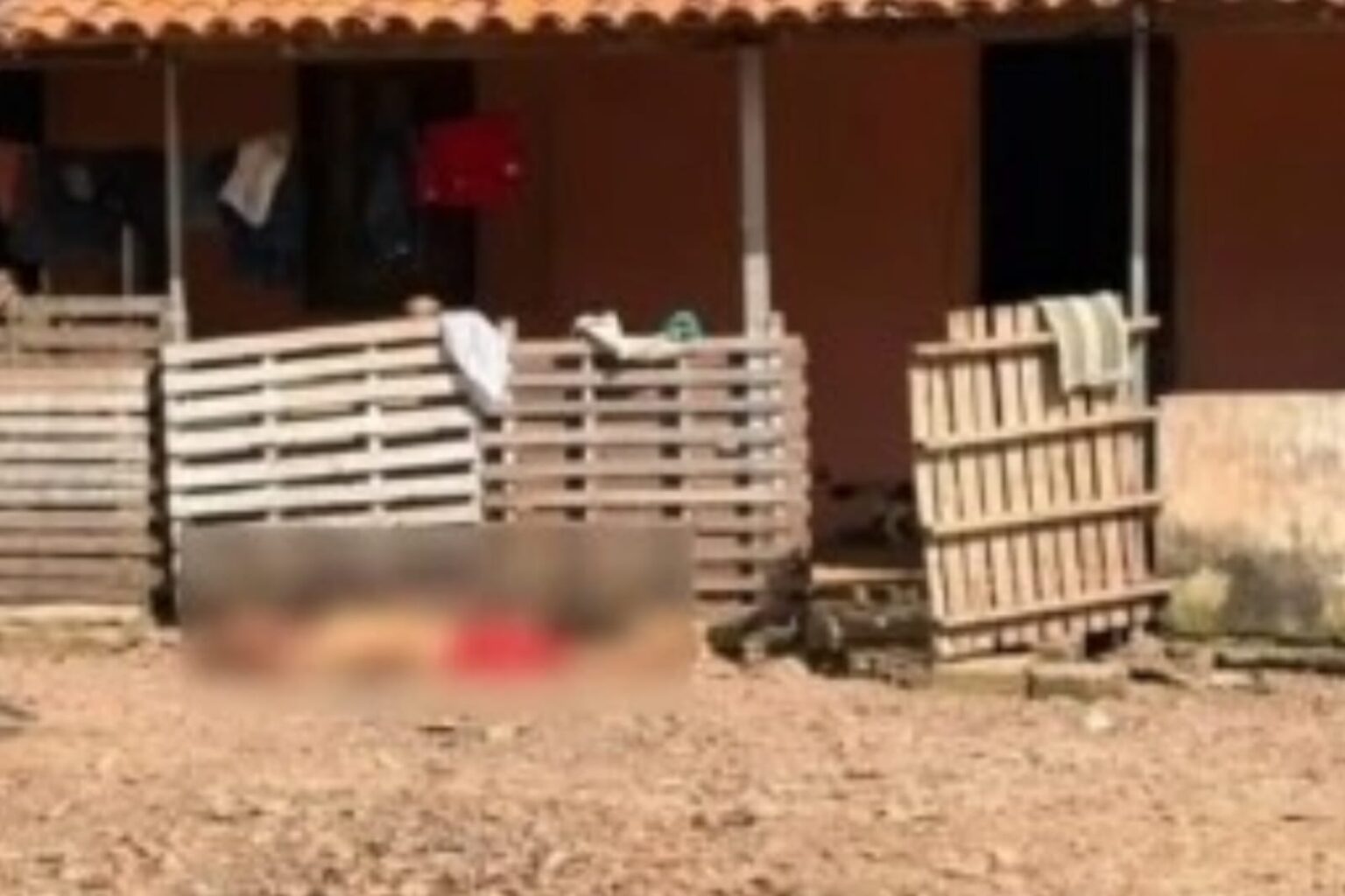 Caseiro é assassinado na zona rural de Paragominas
