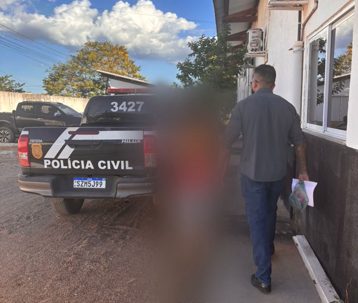 “Esquartejador de gato” é apreendido pela Polícia Civil em Marabá