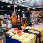 Feira do Pôr do Sol fortalece artesanato e geração de renda no Festejo Junino de Marabá
