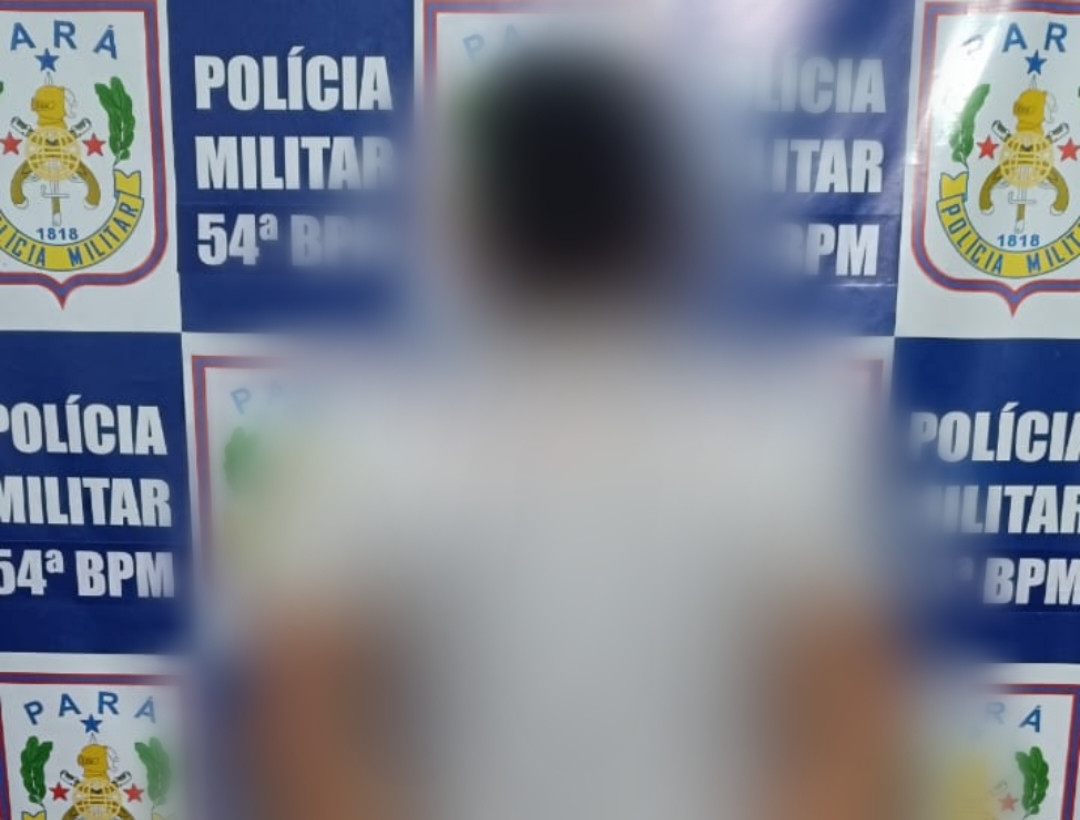 Suspeito de abuso sexual contra a própria filha é preso no Pará