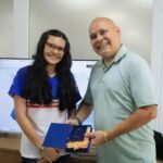 Estudante da rede estadual do Pará vence etapa nacional do Jovem Senador 2026