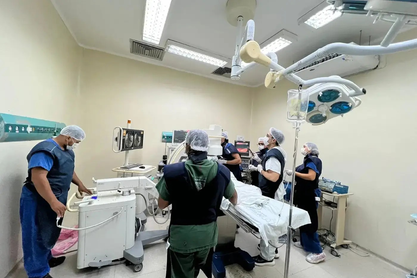 Hospital Regional de Marabá registra mais de 230 mil atendimentos no primeiro semestre de 2026