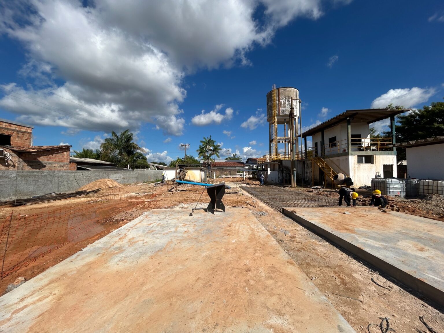 Águas do Pará investe em engenharia de ponta para acompanhar o crescimento de Marabá e amplia oferta de água